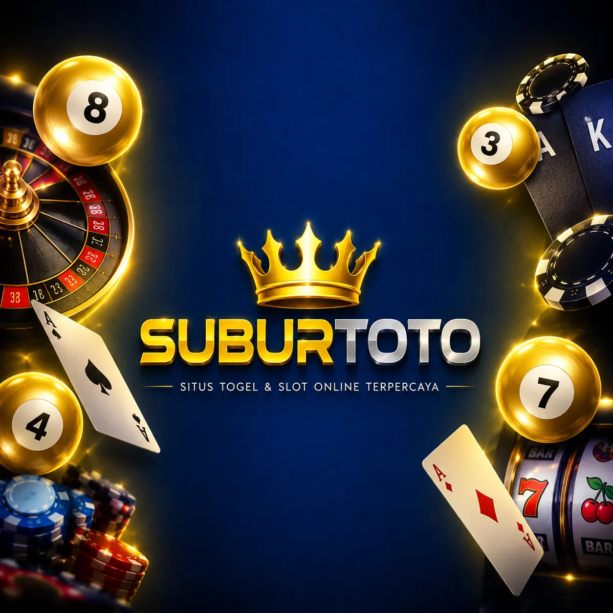 SUBURTOTO - Petualangan Epik dalam Dunia RPG