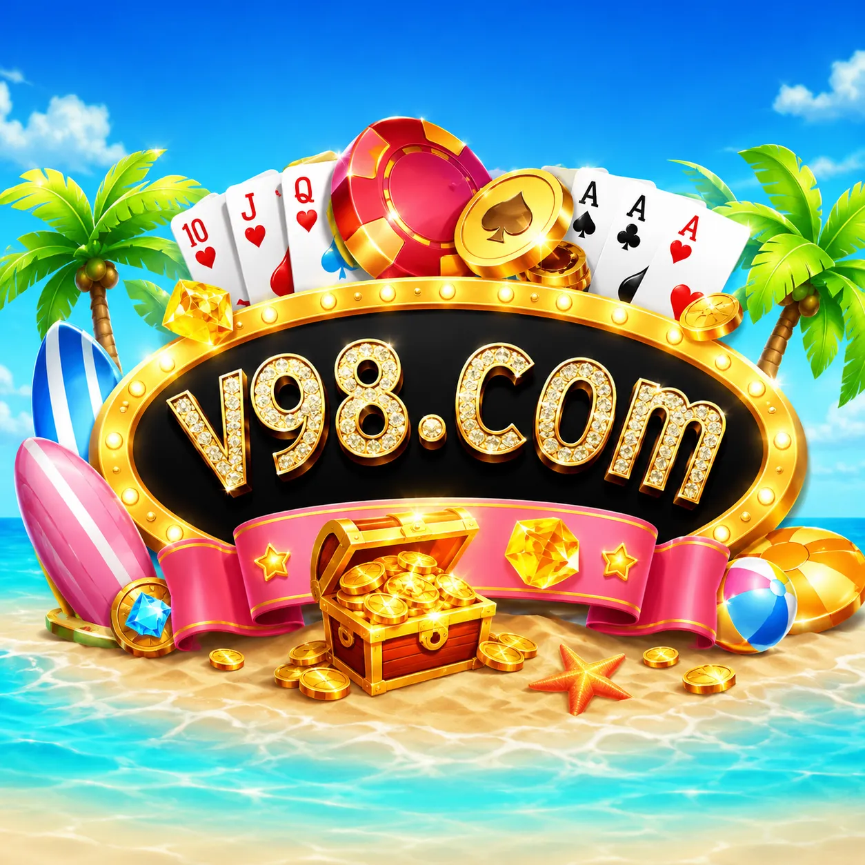 V98 - Menjadi Miliarder di Dunia Tycoon